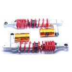 SHOCK TBG BAWAH ADJUSTER X-MAX RED 9002R